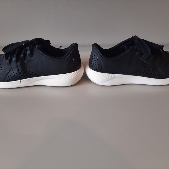 Crocs Lace Up Shoes - LiteRide -  204967 - Size Men's 7 - Picture 5 of 9